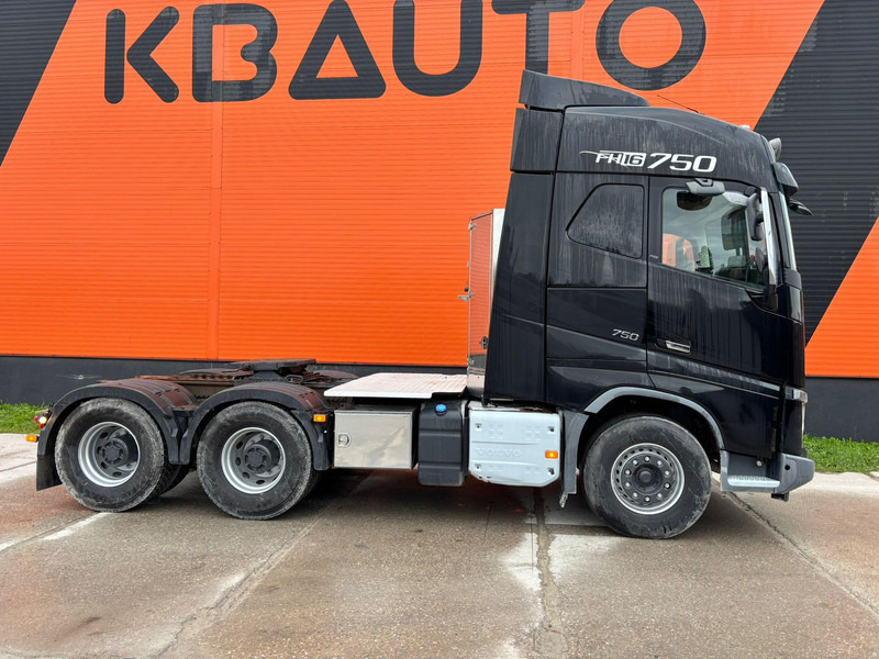 Volvo FH 16 750 6x4 GCW 90 ton / RETARDER - Tahač: obrázek 5 Volvo FH 16 750 6x4 GCW 90 ton / RETARDER - Tahač: obrázek 5