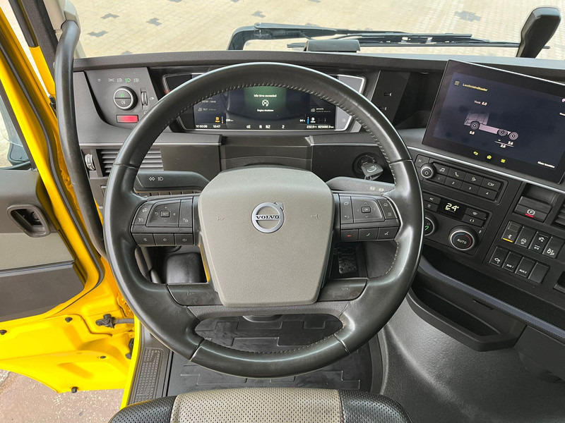 Tahač Volvo FH 460 6x2/2 HYDRAULICS: obrázek 16 Tahač Volvo FH 460 6x2/2 HYDRAULICS: obrázek 16