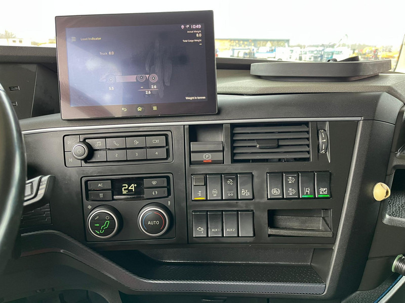 Tahač Volvo FH 460 6x2/2 HYDRAULICS: obrázek 19 Tahač Volvo FH 460 6x2/2 HYDRAULICS: obrázek 19