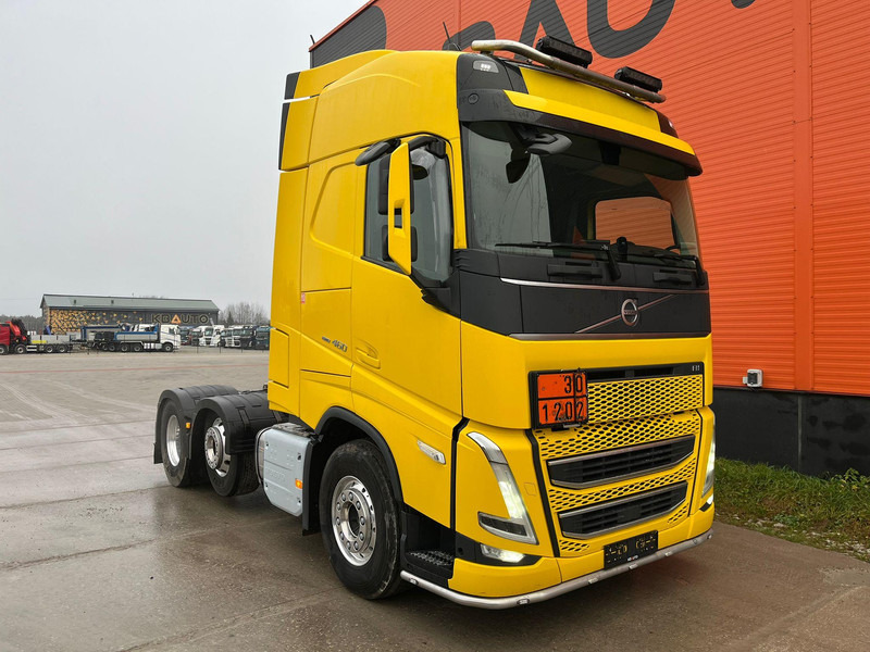 Volvo FH 460 6x2/2 HYDRAULICS - Tahač: obrázek 4 Volvo FH 460 6x2/2 HYDRAULICS - Tahač: obrázek 4