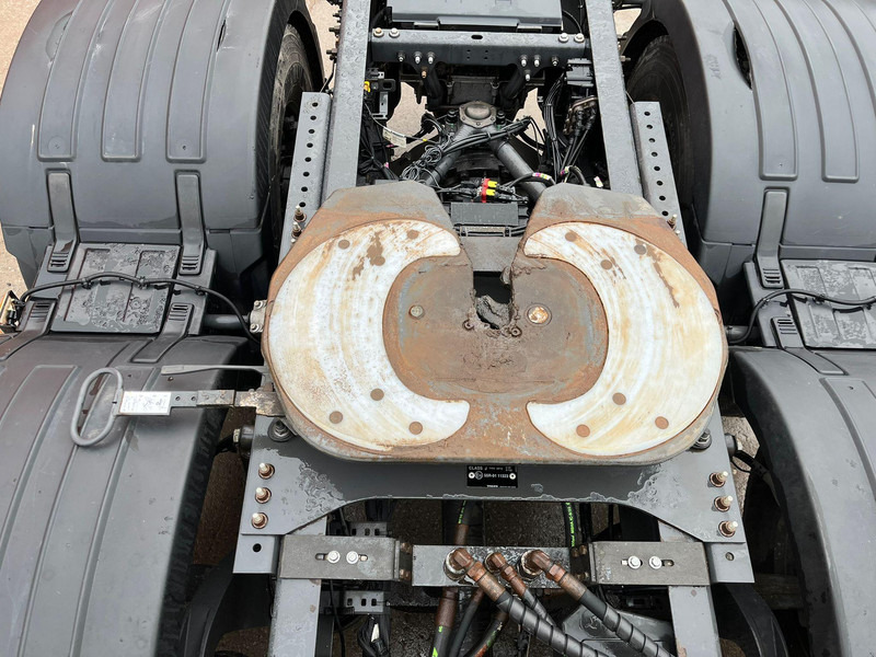 Tahač Volvo FH 460 6x2/2 HYDRAULICS: obrázek 12 Tahač Volvo FH 460 6x2/2 HYDRAULICS: obrázek 12