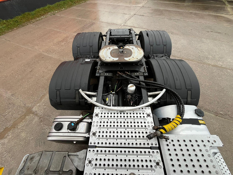 Tahač Volvo FH 460 6x2/2 HYDRAULICS: obrázek 10 Tahač Volvo FH 460 6x2/2 HYDRAULICS: obrázek 10