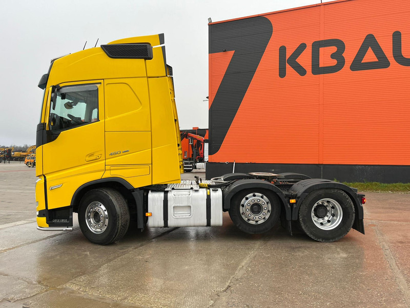 Tahač Volvo FH 460 6x2/2 HYDRAULICS: obrázek 9 Tahač Volvo FH 460 6x2/2 HYDRAULICS: obrázek 9