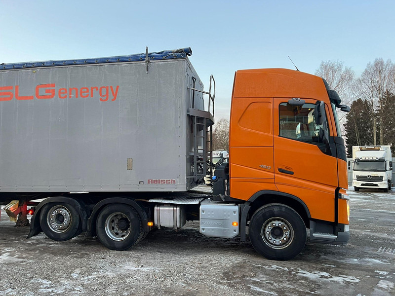 Volvo FH 460 6x2 HYDRAULICS - Tahač: obrázek 5 Volvo FH 460 6x2 HYDRAULICS - Tahač: obrázek 5