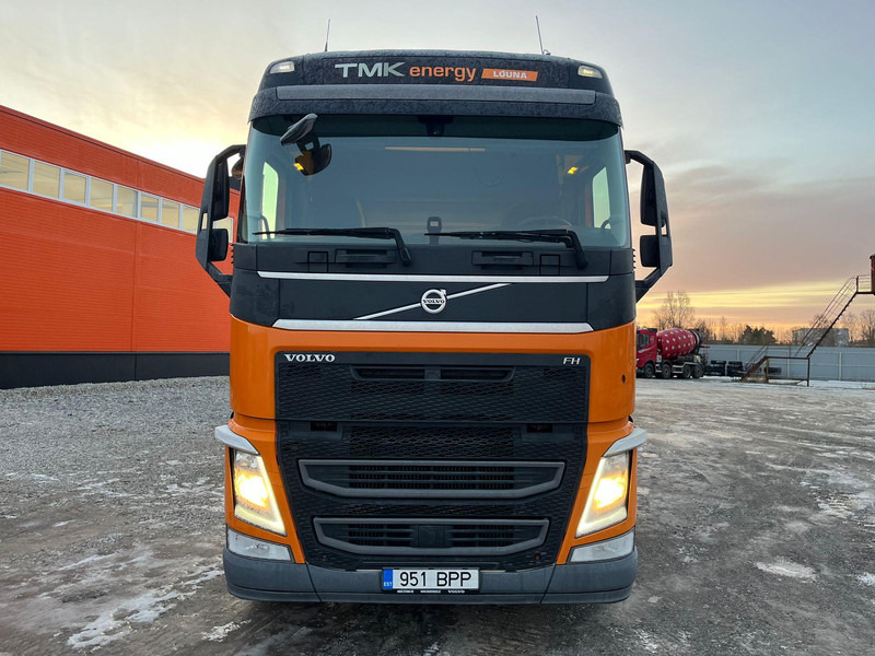 Volvo FH 460 6x2 HYDRAULICS - Tahač: obrázek 3 Volvo FH 460 6x2 HYDRAULICS - Tahač: obrázek 3