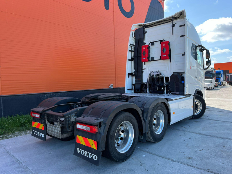 Tahač Volvo FH 500 6x2 GLOBE XL / ADR / RETARDER / DOUBLE BOGIE: obrázek 6