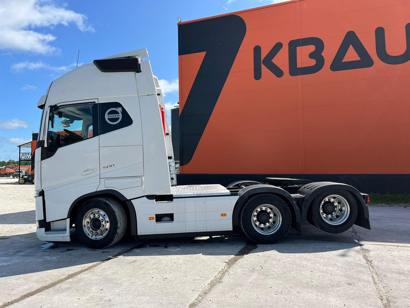 Tahač Volvo FH 500 6x2 GLOBE XL / ADR / RETARDER / DOUBLE BOGIE: obrázek 9