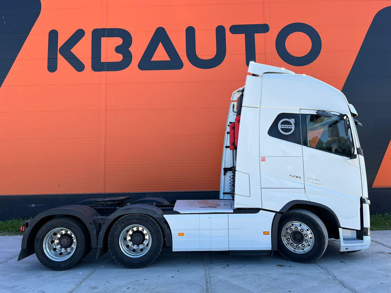 Tahač Volvo FH 500 6x2 GLOBE XL / ADR / RETARDER / DOUBLE BOGIE: obrázek 5
