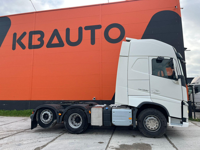 Volvo FH 500 6x2 GLOBE XL - Tahač: obrázek 5 Volvo FH 500 6x2 GLOBE XL - Tahač: obrázek 5