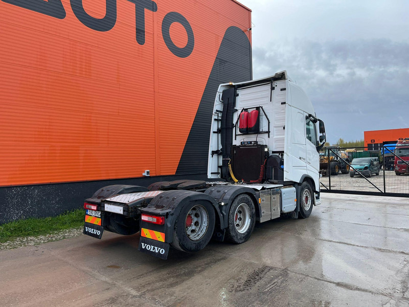 Volvo FH 540 6x2 ADR / GLOBE XL / HYDRAULICS / RETARDER / DOUBLE BOGIE - Tahač: obrázek 5 Volvo FH 540 6x2 ADR / GLOBE XL / HYDRAULICS / RETARDER / DOUBLE BOGIE - Tahač: obrázek 5