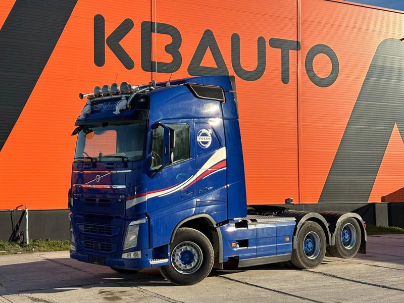 Volvo FH 540 6x4 GCW 80 ton / RETARDER / HYDRAULICS / TANDEM AXLE LIFT / BIG AXLES - Tahač: obrázek 1 Volvo FH 540 6x4 GCW 80 ton / RETARDER / HYDRAULICS / TANDEM AXLE LIFT / BIG AXLES - Tahač: obrázek 1