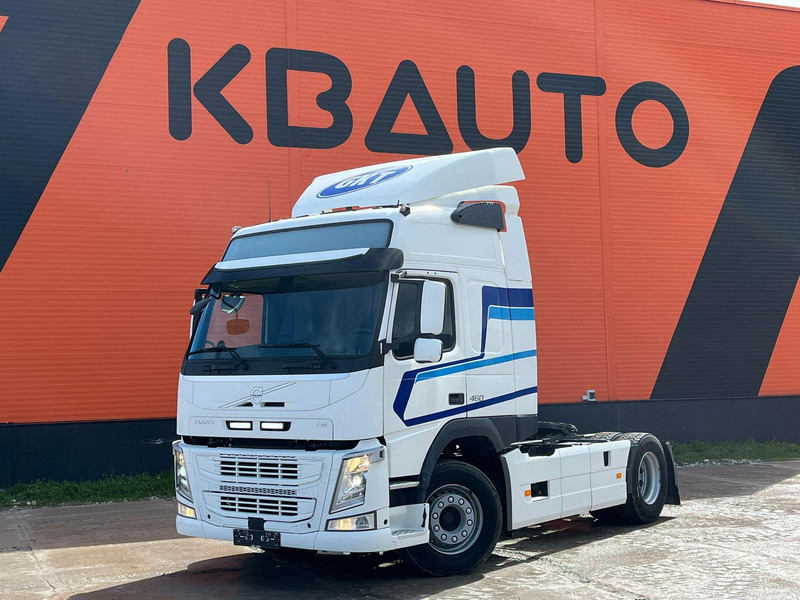 Volvo FM 460 4x2 GLOBE / VEB+ - Tahač: obrázek 1 Volvo FM 460 4x2 GLOBE / VEB+ - Tahač: obrázek 1
