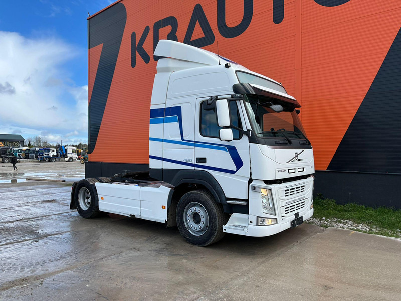 Volvo FM 460 4x2 GLOBE / VEB+ - Tahač: obrázek 3 Volvo FM 460 4x2 GLOBE / VEB+ - Tahač: obrázek 3