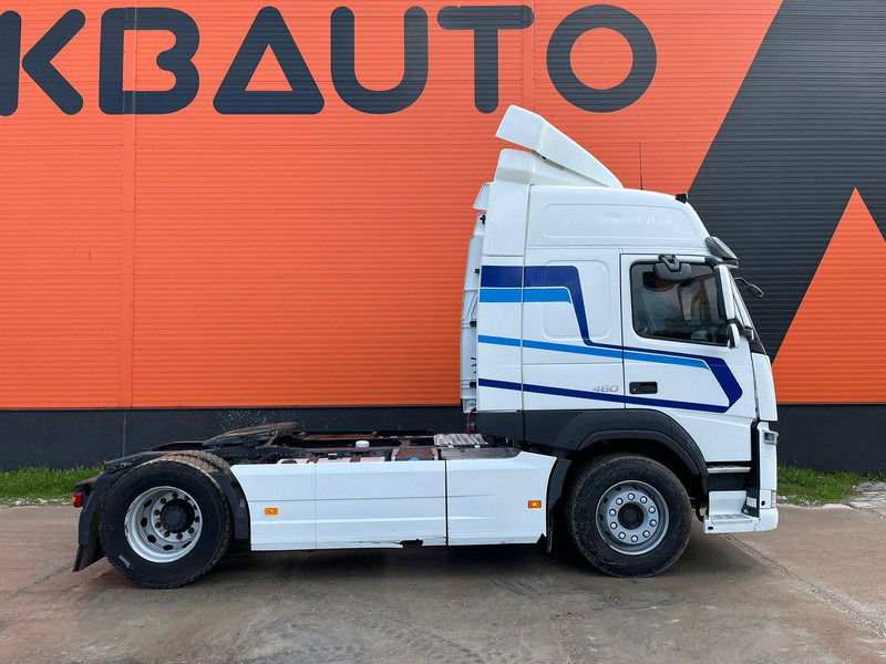 Volvo FM 460 4x2 GLOBE / VEB+ - Tahač: obrázek 4 Volvo FM 460 4x2 GLOBE / VEB+ - Tahač: obrázek 4