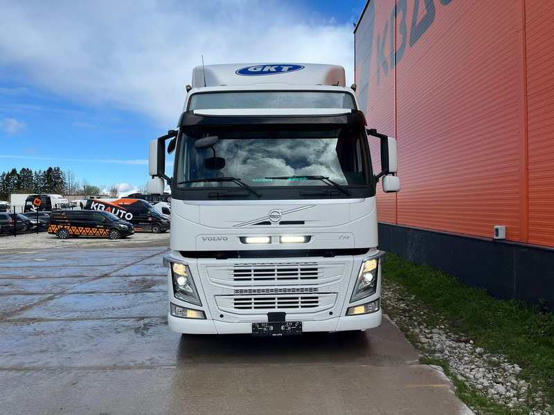 Volvo FM 460 4x2 GLOBE / VEB+ - Tahač: obrázek 2 Volvo FM 460 4x2 GLOBE / VEB+ - Tahač: obrázek 2