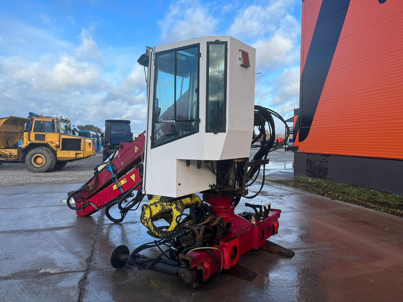 V KRAN V 11 - Hydraulická ruka pro Nákladní auto: obrázek 5 V KRAN V 11 - Hydraulická ruka pro Nákladní auto: obrázek 5