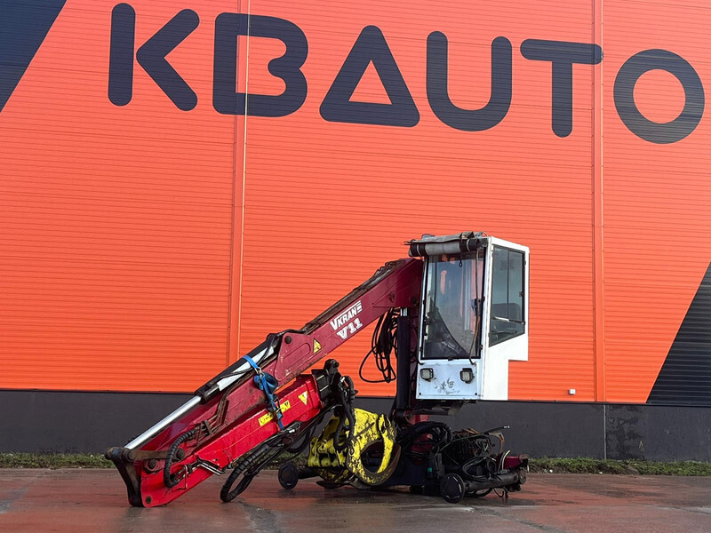 V KRAN V 11 - Hydraulická ruka pro Nákladní auto: obrázek 1 V KRAN V 11 - Hydraulická ruka pro Nákladní auto: obrázek 1