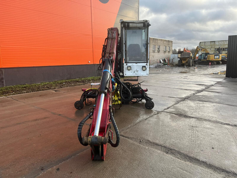 V KRAN V 11 - Hydraulická ruka pro Nákladní auto: obrázek 3 V KRAN V 11 - Hydraulická ruka pro Nákladní auto: obrázek 3