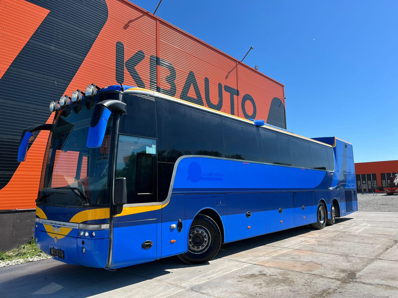 Van Hool SCANIA K 400 6x2 41 SEATS / WC / AC / AUXILIARY HEATING - Turistický autobus: obrázek 3 Van Hool SCANIA K 400 6x2 41 SEATS / WC / AC / AUXILIARY HEATING - Turistický autobus: obrázek 3