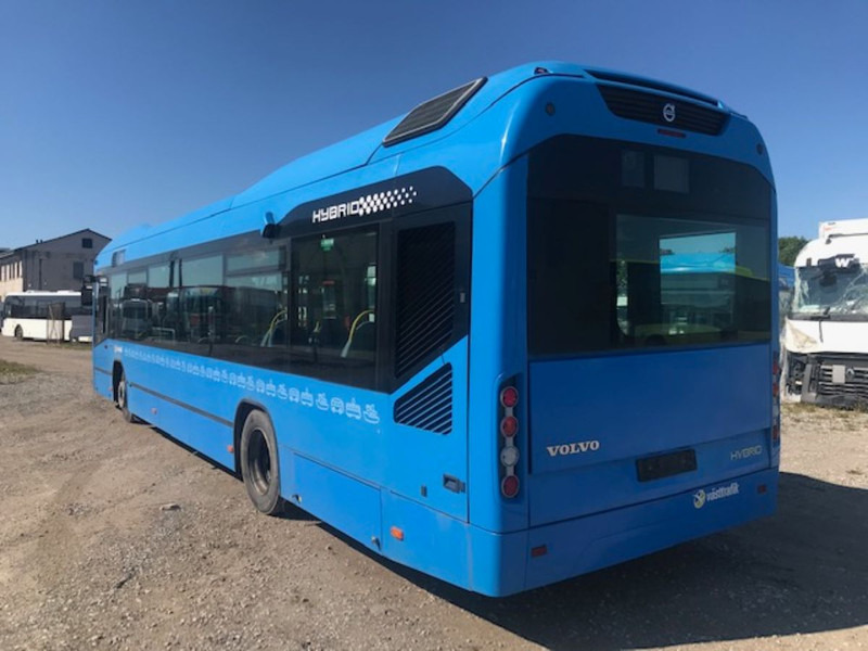 Volvo 7700 B5LH 4x2 Hybrid - Městský autobus: obrázek 4 Volvo 7700 B5LH 4x2 Hybrid - Městský autobus: obrázek 4