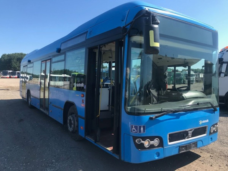 Volvo 7700 B5LH 4x2 Hybrid - Městský autobus: obrázek 1 Volvo 7700 B5LH 4x2 Hybrid - Městský autobus: obrázek 1