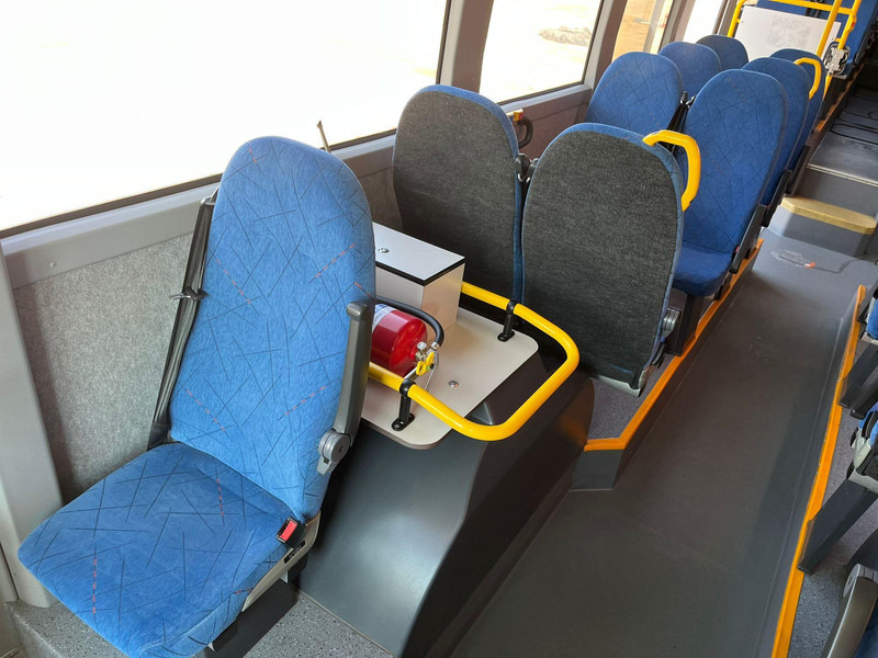 Městský autobus Volvo 8900 B7RLE 4x2 / 46 SEATS: obrázek 15