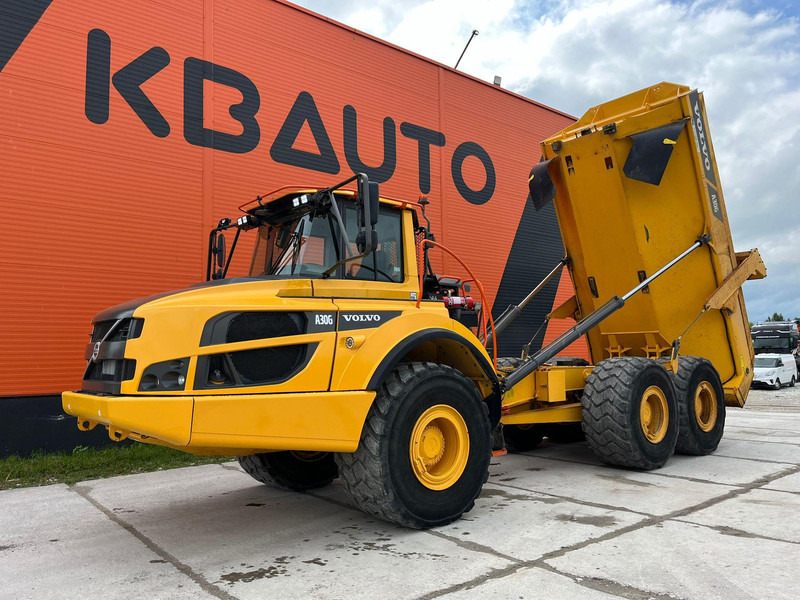 Volvo A 30 G 6x6 BOX L=5094 mm - Kloubový sklápěč: obrázek 2 Volvo A 30 G 6x6 BOX L=5094 mm - Kloubový sklápěč: obrázek 2
