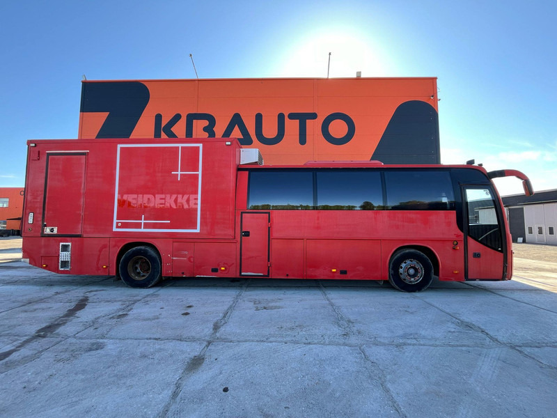 Volvo B12M 4x2 13 SEATS / AC / AUXILIARY HEATING / WC / KITCHEN - Autobus příměstský: obrázek 4 Volvo B12M 4x2 13 SEATS / AC / AUXILIARY HEATING / WC / KITCHEN - Autobus příměstský: obrázek 4