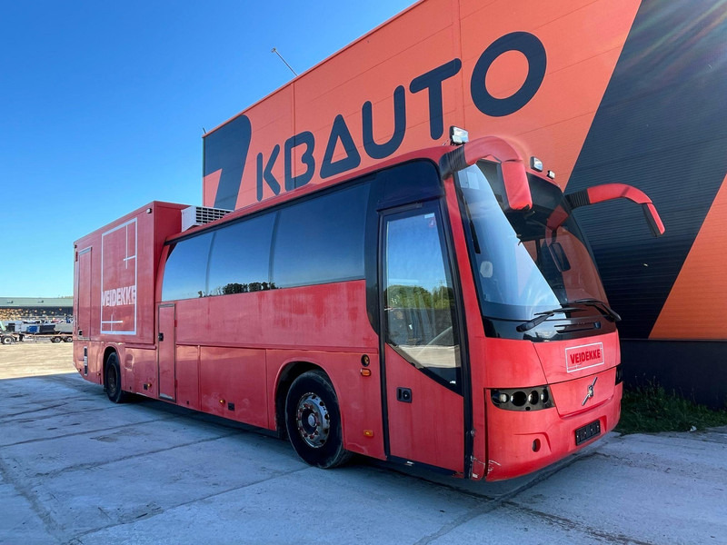 Volvo B12M 4x2 13 SEATS / AC / AUXILIARY HEATING / WC / KITCHEN - Autobus příměstský: obrázek 3 Volvo B12M 4x2 13 SEATS / AC / AUXILIARY HEATING / WC / KITCHEN - Autobus příměstský: obrázek 3