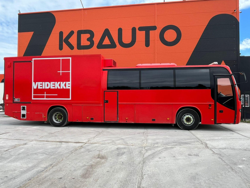 Volvo B12M 4x2 14 SEATS / AC / AUXILIARY HEATING / WC / KITCHEN - Autobus příměstský: obrázek 4 Volvo B12M 4x2 14 SEATS / AC / AUXILIARY HEATING / WC / KITCHEN - Autobus příměstský: obrázek 4