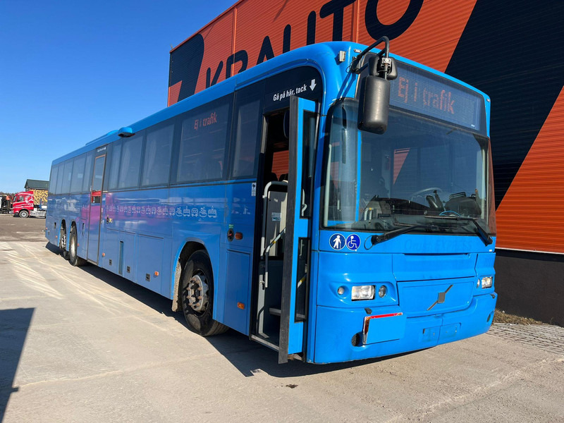 Městský autobus Volvo B12M 8500 6x2 58 SATS / 18 STANDING / EURO 5: obrázek 1