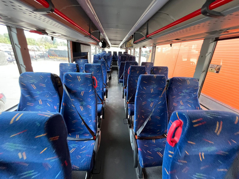 Autobus příměstský Volvo B13R Vest Horisont 6x2*4 AC / AUXILIARY HEATING / WHEELCHAIR LIFT: obrázek 15 Autobus příměstský Volvo B13R Vest Horisont 6x2*4 AC / AUXILIARY HEATING / WHEELCHAIR LIFT: obrázek 15