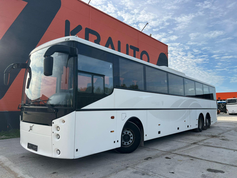 Volvo B13R Vest Horisont 6x2*4 AC / AUXILIARY HEATING / WHEELCHAIR LIFT - Autobus příměstský: obrázek 3 Volvo B13R Vest Horisont 6x2*4 AC / AUXILIARY HEATING / WHEELCHAIR LIFT - Autobus příměstský: obrázek 3