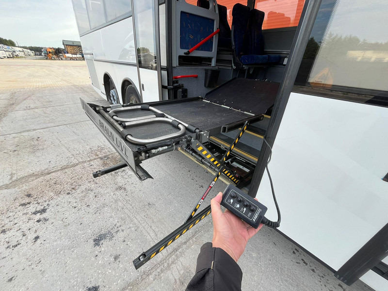 Autobus příměstský Volvo B13R Vest Horisont 6x2*4 AC / AUXILIARY HEATING / WHEELCHAIR LIFT: obrázek 19 Autobus příměstský Volvo B13R Vest Horisont 6x2*4 AC / AUXILIARY HEATING / WHEELCHAIR LIFT: obrázek 19