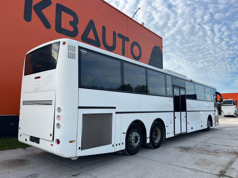 Autobus příměstský Volvo B13R Vest Horisont 6x2*4 AC / AUXILIARY HEATING / WHEELCHAIR LIFT: obrázek 7 Autobus příměstský Volvo B13R Vest Horisont 6x2*4 AC / AUXILIARY HEATING / WHEELCHAIR LIFT: obrázek 7