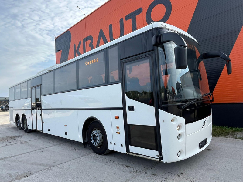 Volvo B13R Vest Horisont 6x2*4 AC / AUXILIARY HEATING / WHEELCHAIR LIFT - Autobus příměstský: obrázek 1 Volvo B13R Vest Horisont 6x2*4 AC / AUXILIARY HEATING / WHEELCHAIR LIFT - Autobus příměstský: obrázek 1