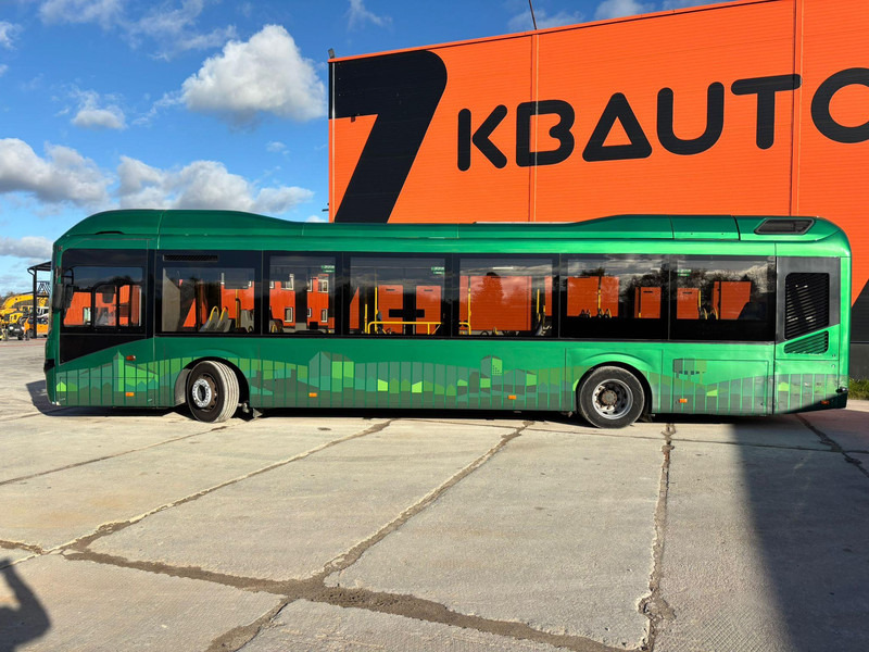 Volvo B5LH 7900 4x2 HYBRID / AC / AUXILIARY HEATING - Městský autobus: obrázek 4 Volvo B5LH 7900 4x2 HYBRID / AC / AUXILIARY HEATING - Městský autobus: obrázek 4