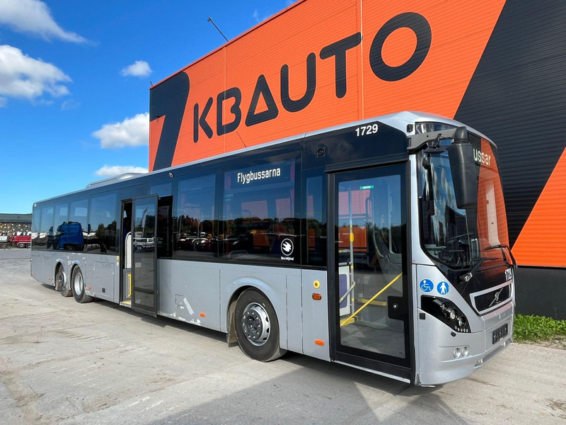 Volvo B8R 8900 LE 44 SEATS + 49 STANDING / AC / AUXILIARY HEATER - Autobus příměstský: obrázek 1 Volvo B8R 8900 LE 44 SEATS + 49 STANDING / AC / AUXILIARY HEATER - Autobus příměstský: obrázek 1