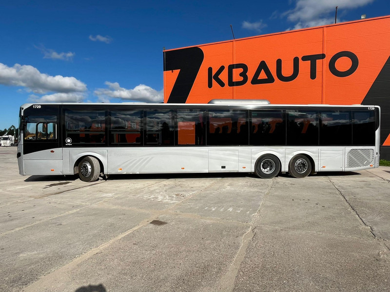 Volvo B8R 8900 LE 44 SEATS + 49 STANDING / AC / AUXILIARY HEATER - Autobus příměstský: obrázek 4 Volvo B8R 8900 LE 44 SEATS + 49 STANDING / AC / AUXILIARY HEATER - Autobus příměstský: obrázek 4