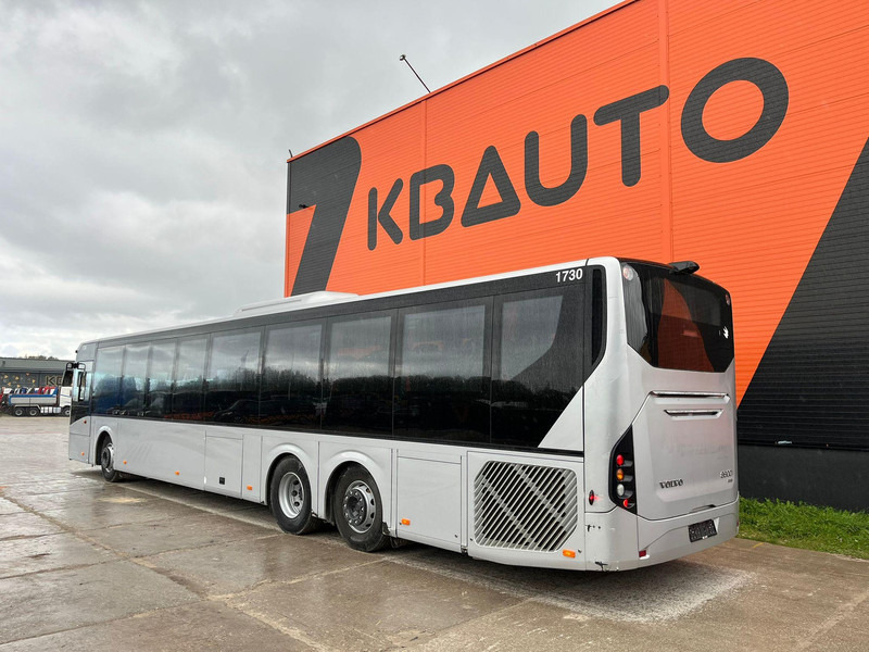 Volvo B8R 8900 LE 6x2*4 44 SEATS + 53 STANDING / AC / AUXILIARY HEATER - Autobus příměstský: obrázek 5 Volvo B8R 8900 LE 6x2*4 44 SEATS + 53 STANDING / AC / AUXILIARY HEATER - Autobus příměstský: obrázek 5