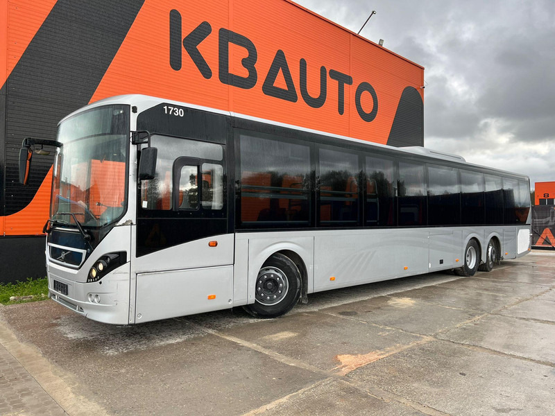 Volvo B8R 8900 LE 6x2*4 44 SEATS + 53 STANDING / AC / AUXILIARY HEATER - Autobus příměstský: obrázek 3 Volvo B8R 8900 LE 6x2*4 44 SEATS + 53 STANDING / AC / AUXILIARY HEATER - Autobus příměstský: obrázek 3