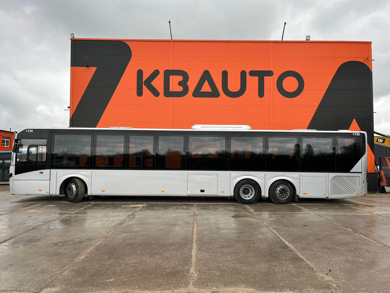 Volvo B8R 8900 LE 6x2*4 44 SEATS + 53 STANDING / AC / AUXILIARY HEATER - Autobus příměstský: obrázek 4 Volvo B8R 8900 LE 6x2*4 44 SEATS + 53 STANDING / AC / AUXILIARY HEATER - Autobus příměstský: obrázek 4