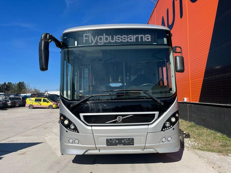 Volvo B8R 8900 LE 6x2*4 44 SEATS + 53 STANDING / AC / AUXILIARY HEATER / FOGMAKER - Autobus příměstský: obrázek 2 Volvo B8R 8900 LE 6x2*4 44 SEATS + 53 STANDING / AC / AUXILIARY HEATER / FOGMAKER - Autobus příměstský: obrázek 2