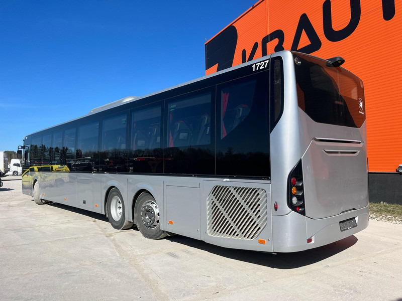 Volvo B8R 8900 LE 6x2*4 44 SEATS + 53 STANDING / AC / AUXILIARY HEATER / FOGMAKER - Autobus příměstský: obrázek 5 Volvo B8R 8900 LE 6x2*4 44 SEATS + 53 STANDING / AC / AUXILIARY HEATER / FOGMAKER - Autobus příměstský: obrázek 5