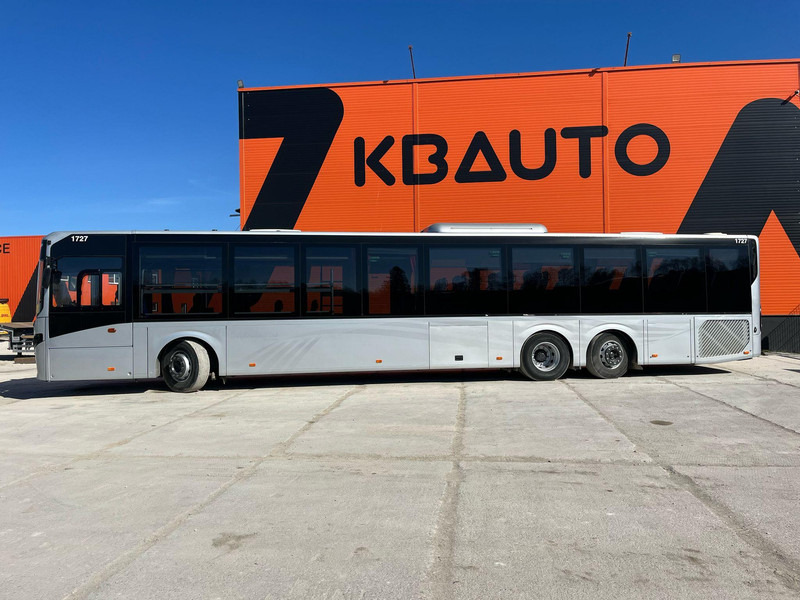 Volvo B8R 8900 LE 6x2*4 44 SEATS + 53 STANDING / AC / AUXILIARY HEATER / FOGMAKER - Autobus příměstský: obrázek 4 Volvo B8R 8900 LE 6x2*4 44 SEATS + 53 STANDING / AC / AUXILIARY HEATER / FOGMAKER - Autobus příměstský: obrázek 4