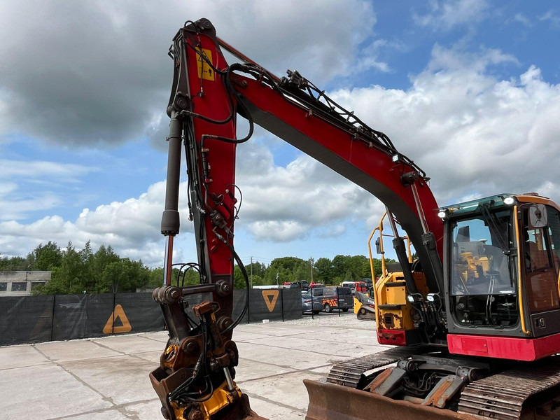 Pásové rýpadlo Volvo ECR 145 3D / ROTOTILT / CENTRAL LUBRICATION / AC: obrázek 12
