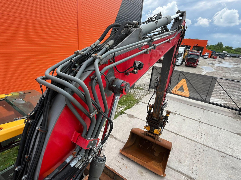 Pásové rýpadlo Volvo ECR 145 3D / ROTOTILT / CENTRAL LUBRICATION / AC: obrázek 11