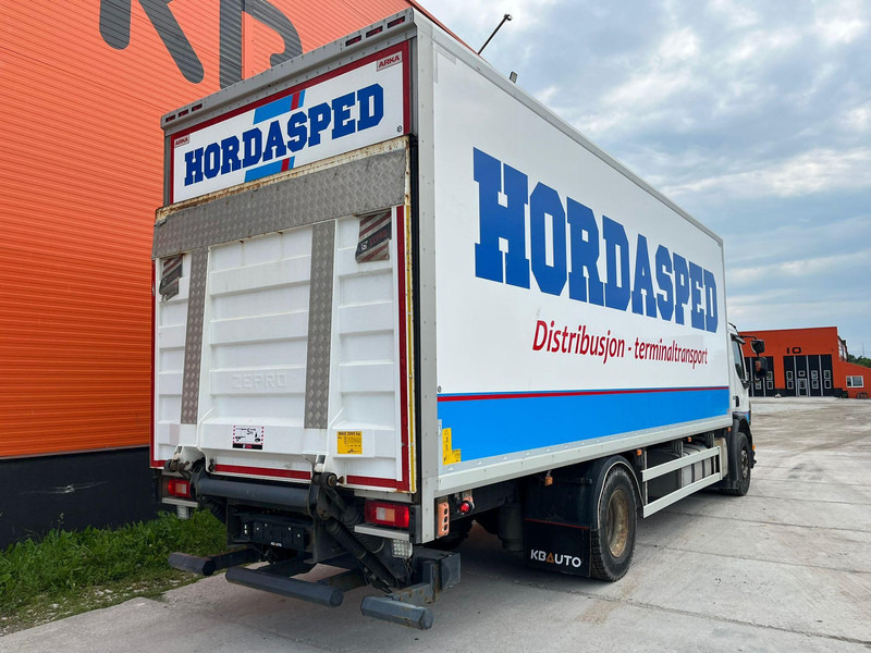 Volvo FE 320 4x2 BOX L=7623 mm - Skříňový nákladní auto: obrázek 5 Volvo FE 320 4x2 BOX L=7623 mm - Skříňový nákladní auto: obrázek 5