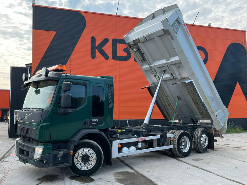 Volvo FE 350 6x2*4 BOX L=5383 mm - Sklápěč: obrázek 2 Volvo FE 350 6x2*4 BOX L=5383 mm - Sklápěč: obrázek 2