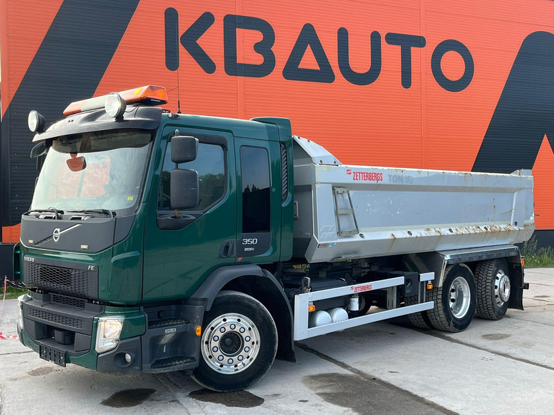 Volvo FE 350 6x2*4 BOX L=5383 mm - Sklápěč: obrázek 1 Volvo FE 350 6x2*4 BOX L=5383 mm - Sklápěč: obrázek 1